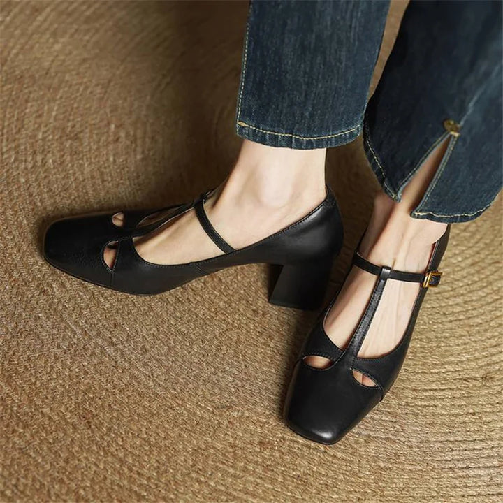 Pamela | Scarpa elegante con tacco alto