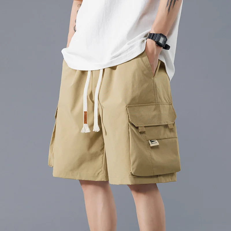 Pantaloncini cargo