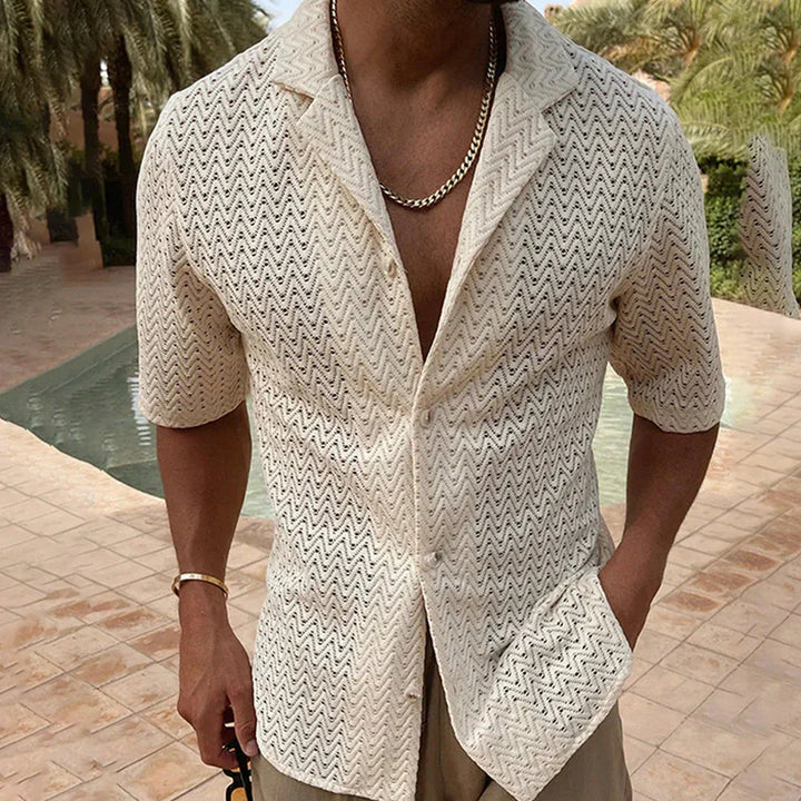 Francesco | Polo estiva casual