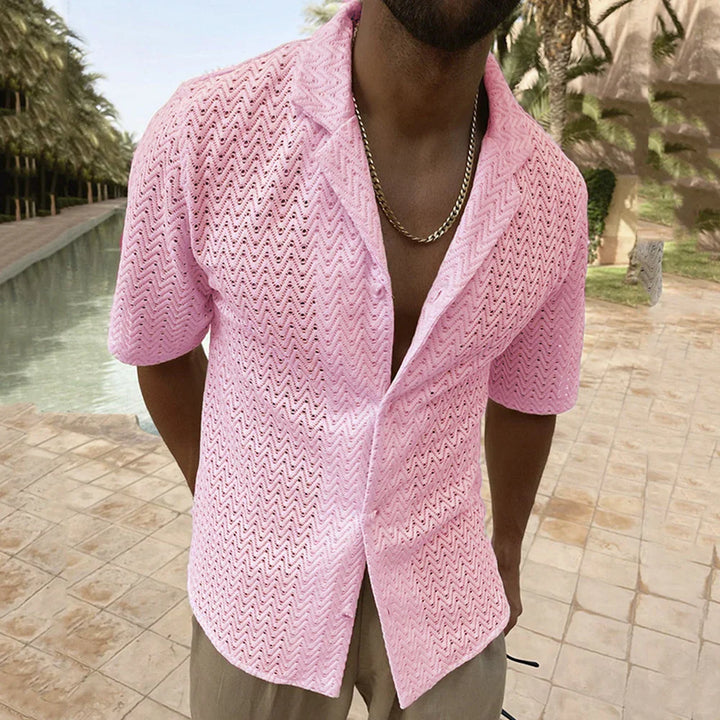 Francesco | Polo estiva casual