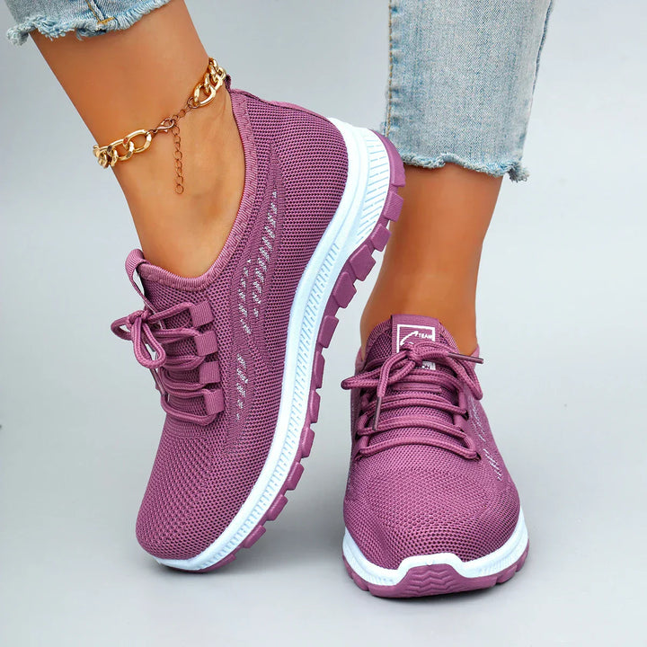 EVA™ - Sneaker urbana traspirante