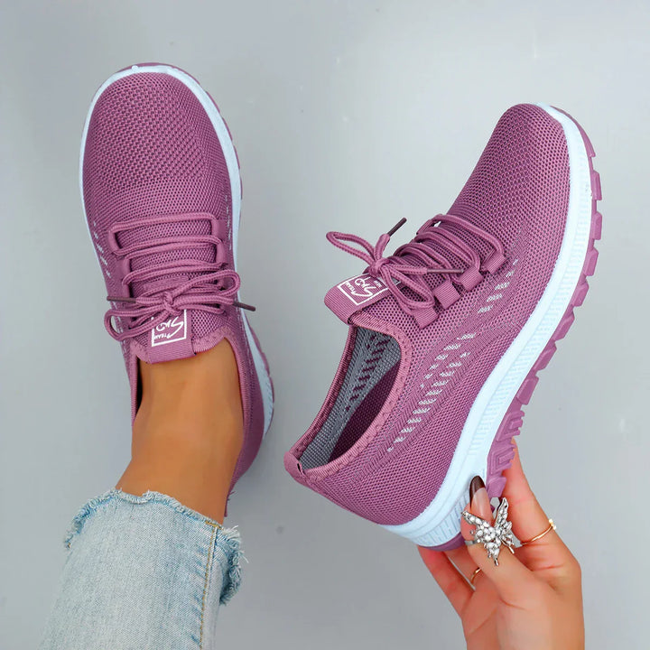 EVA™ - Sneaker urbana traspirante