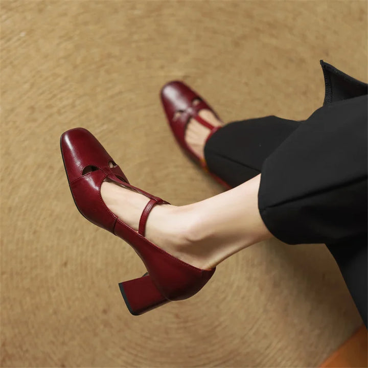 Pamela | Scarpa elegante con tacco alto