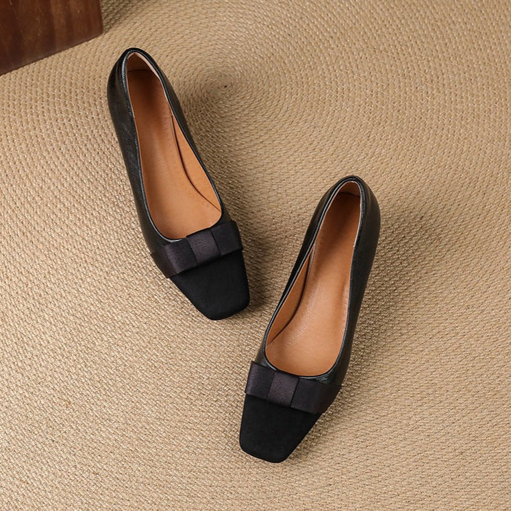 Lidia | Scarpa elegante con tacco alto