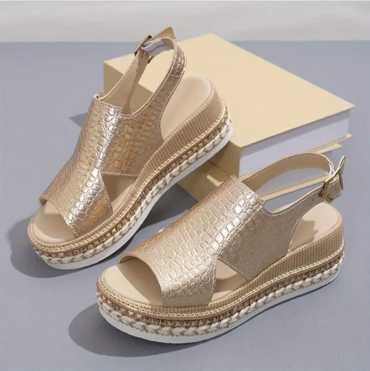 Luxa™ - Sandali Ortopedici