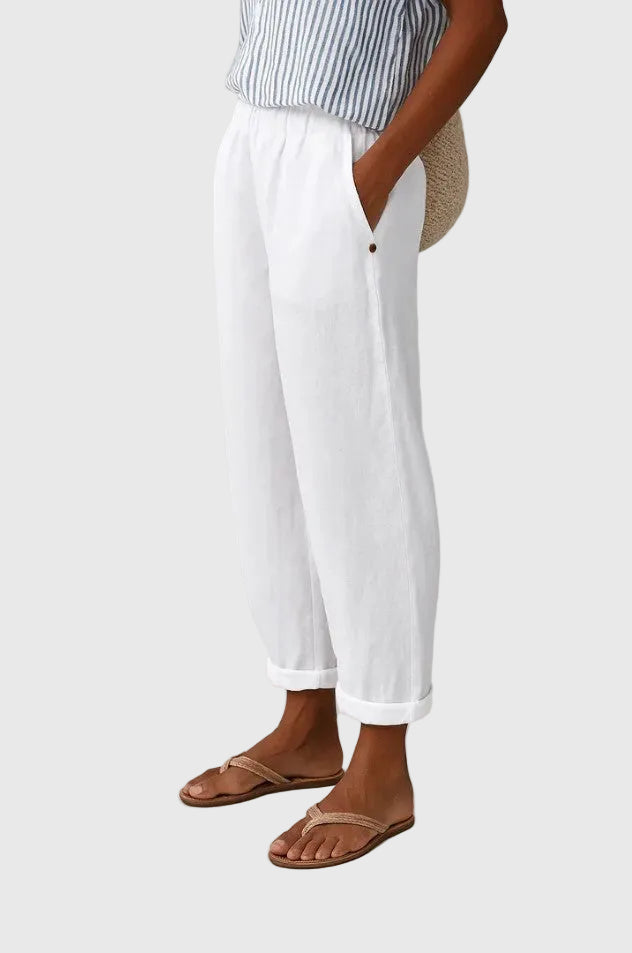 Greta | Pantaloni da donna fatti a mano Qualità &amp; Comfort®