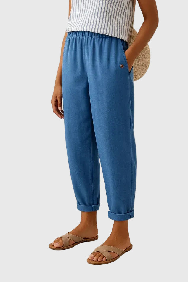 Greta | Pantaloni da donna fatti a mano Qualità &amp; Comfort®