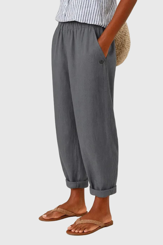 Greta | Pantaloni da donna fatti a mano Qualità &amp; Comfort®