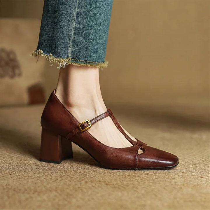 Pamela | Scarpa elegante con tacco alto