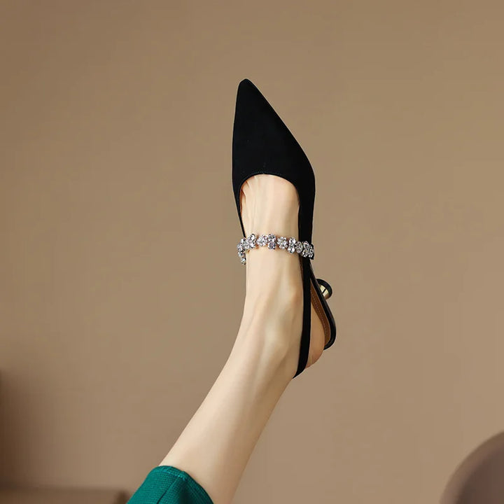 Dorotea | Scarpa elegante con tacco alto