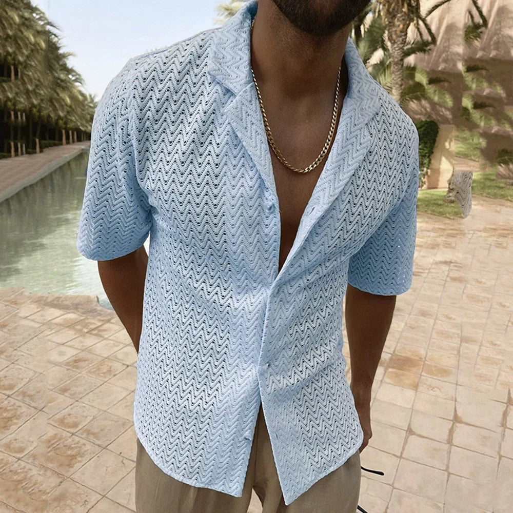 Francesco | Polo estiva casual