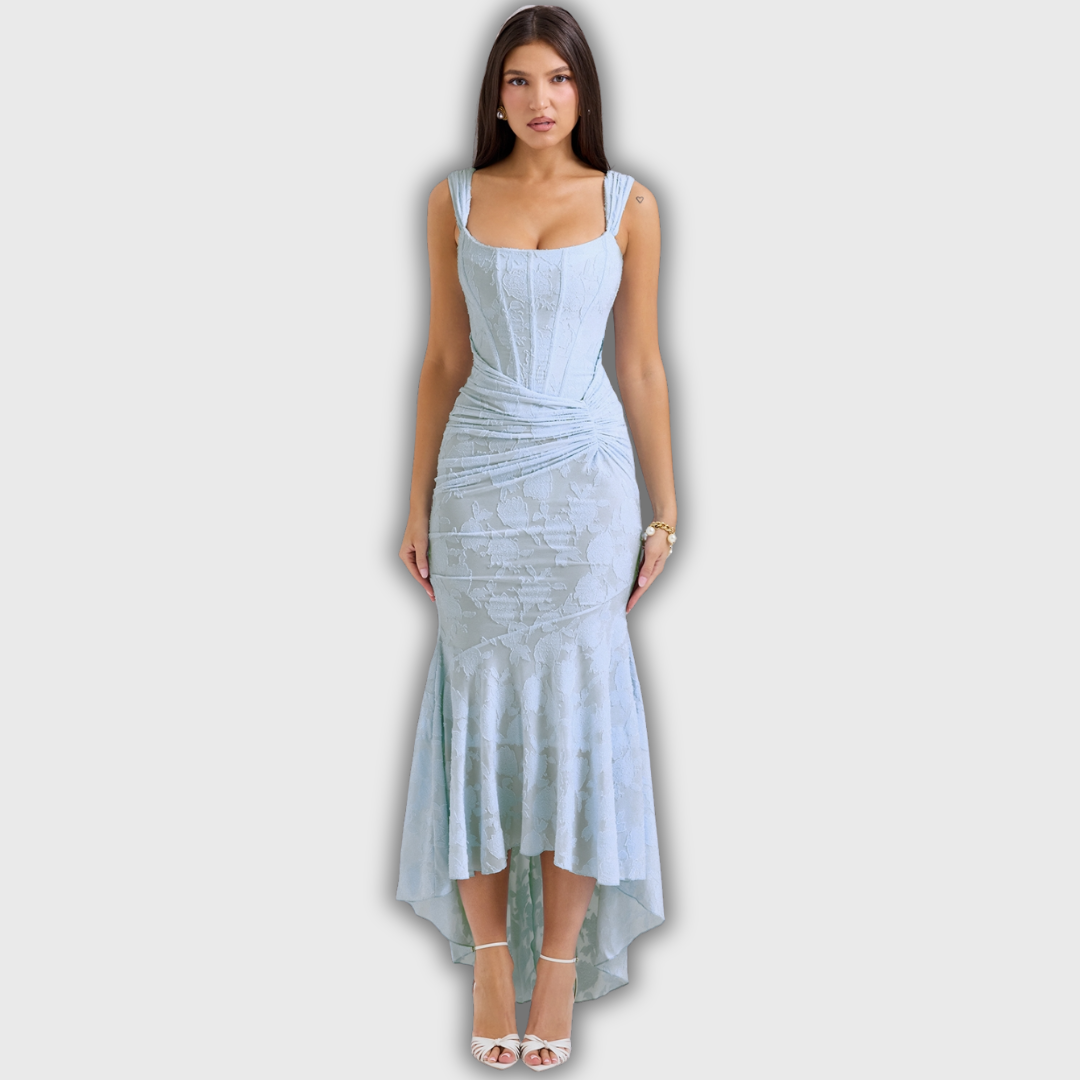 Carisia - Abito Maxi
