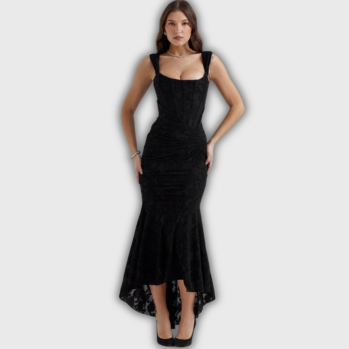 Carisia - Abito Maxi