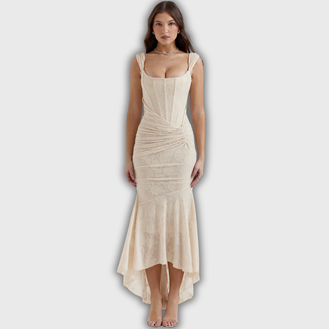 Carisia - Abito Maxi