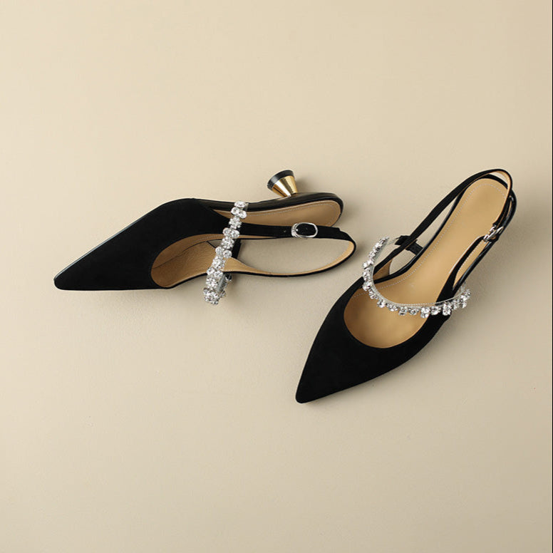 Dorotea | Scarpa elegante con tacco alto