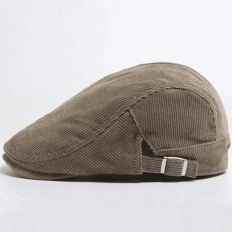 Varel | Cappello in velluto a coste per uomo