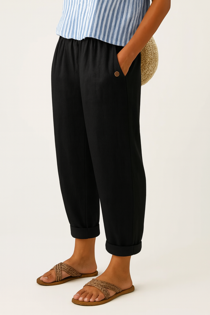 Greta | Pantaloni da donna fatti a mano Qualità &amp; Comfort®