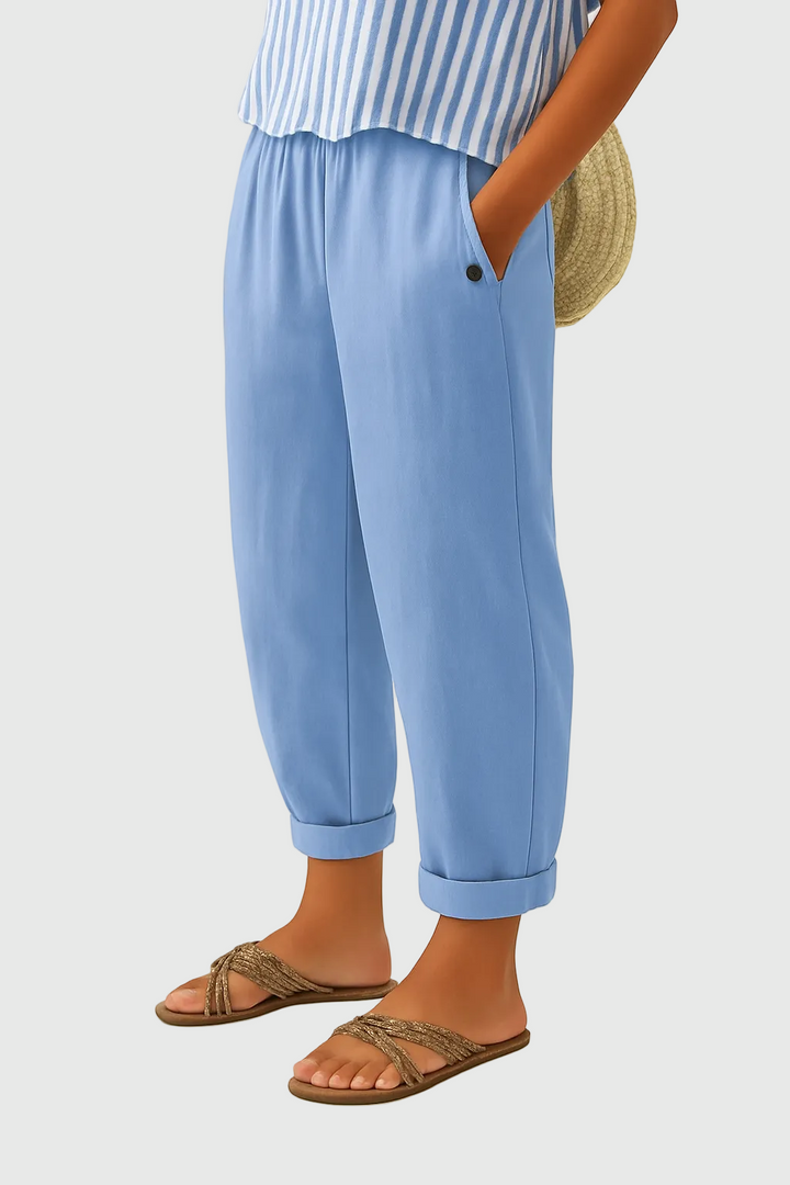 Greta | Pantaloni da donna fatti a mano Qualità &amp; Comfort®
