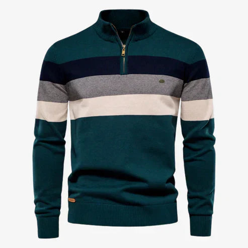 Sebastião - Maglione a Righe Retro