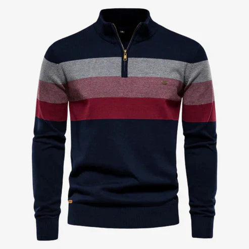 Sebastião - Maglione a Righe Retro