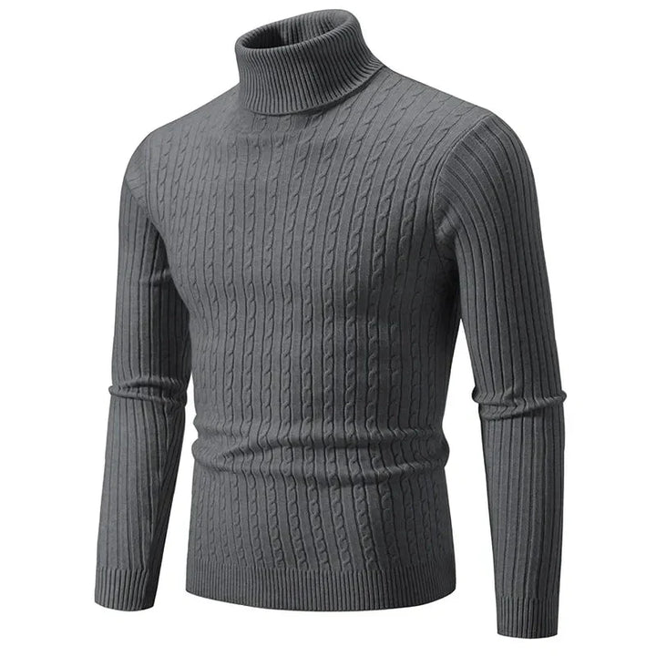Maximiliano - Collo Alto in Maglia