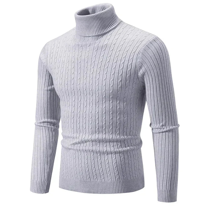 Maximiliano - Collo Alto in Maglia