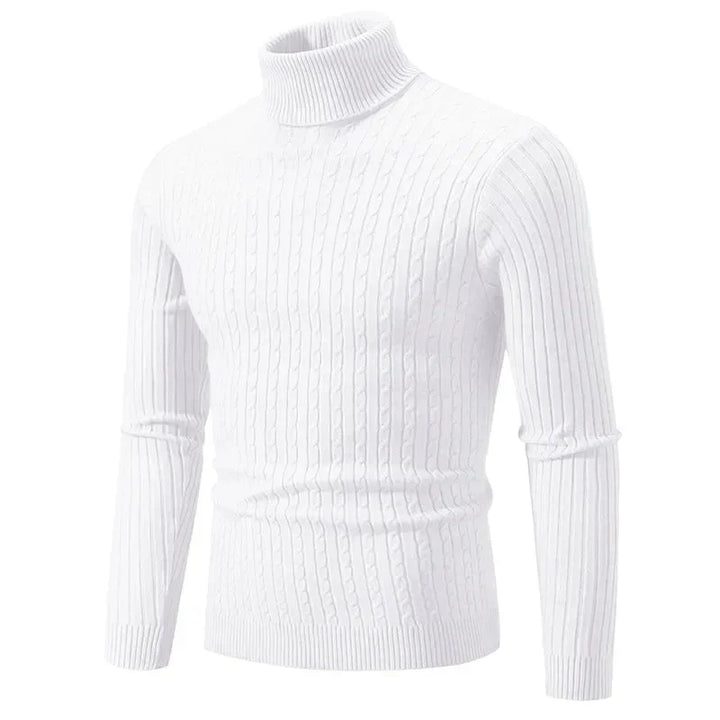 Maximiliano - Collo Alto in Maglia