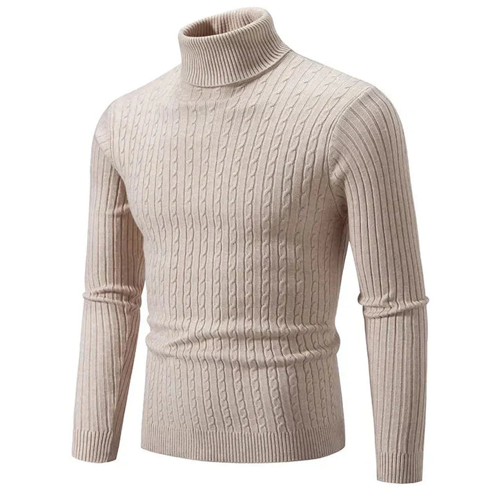 Maximiliano - Collo Alto in Maglia
