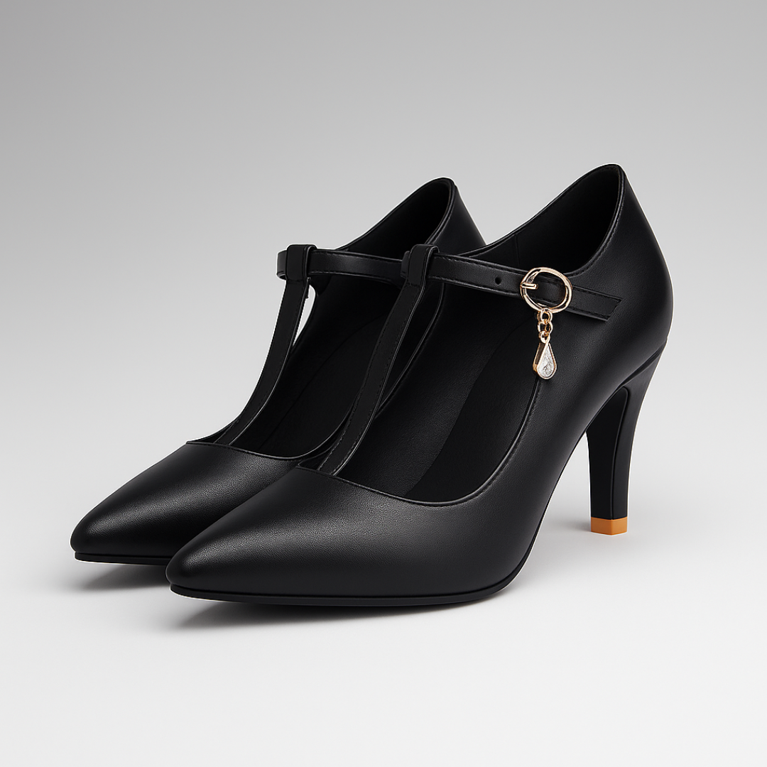 Tania | Scarpa elegante con tacco alto