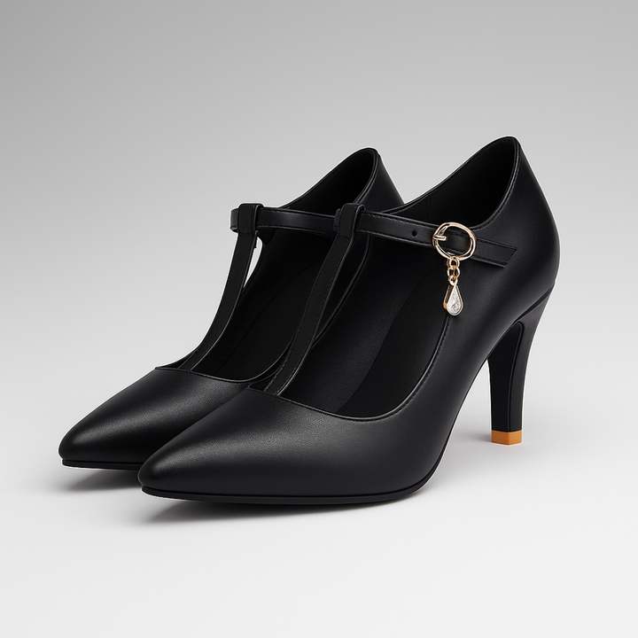 Tania | Scarpa elegante con tacco alto