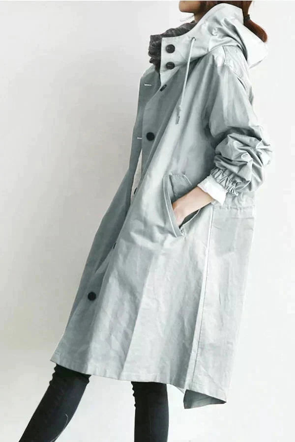 Dorotea - Cappotto Elegante e Impermeabile
