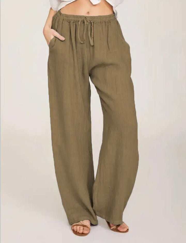 Giulia | Pantaloni da donna fatti a mano Qualità &amp; Comfort®