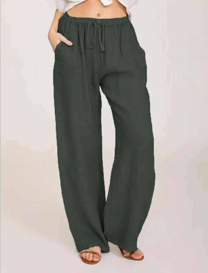 Giulia | Pantaloni da donna fatti a mano Qualità &amp; Comfort®