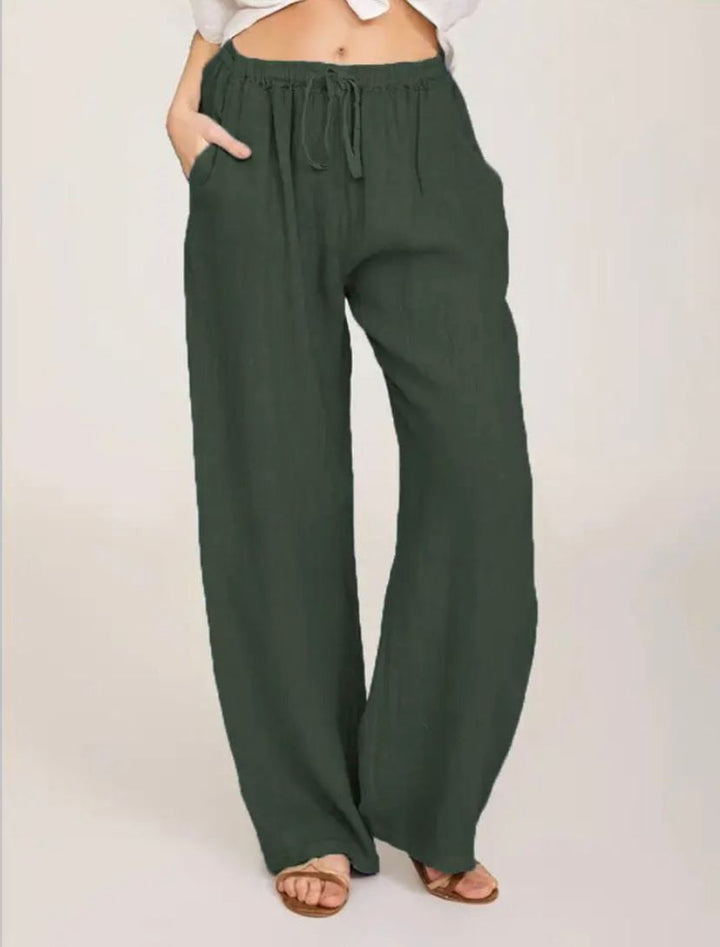 Giulia | Pantaloni da donna fatti a mano Qualità &amp; Comfort®
