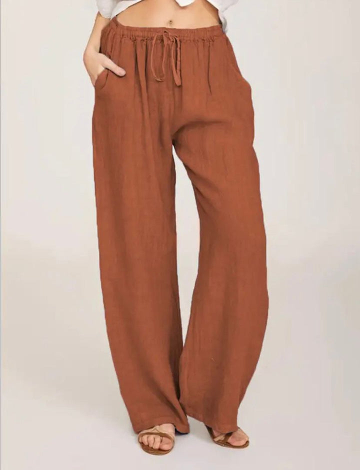 Giulia | Pantaloni da donna fatti a mano Qualità &amp; Comfort®