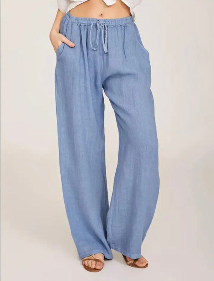 Giulia | Pantaloni da donna fatti a mano Qualità &amp; Comfort®