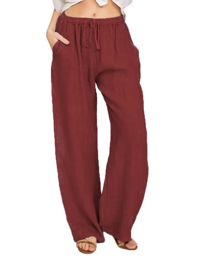 Giulia | Pantaloni da donna fatti a mano Qualità &amp; Comfort®