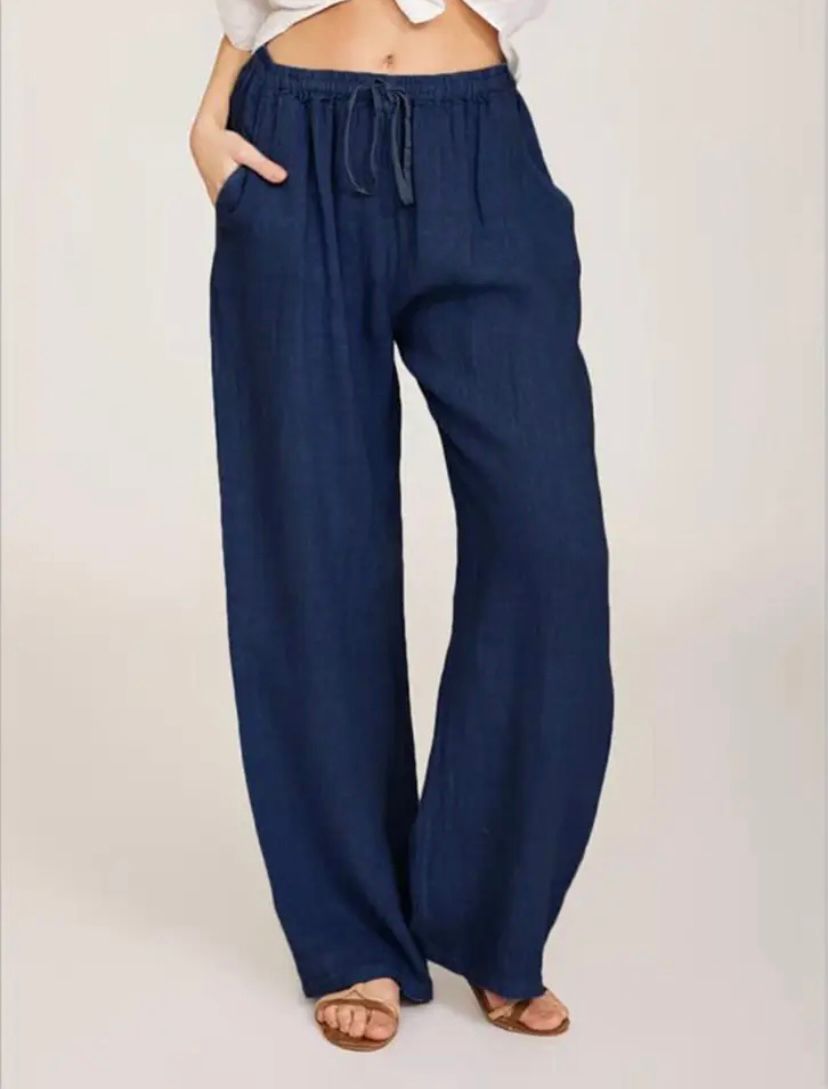 Giulia | Pantaloni da donna fatti a mano Qualità &amp; Comfort®