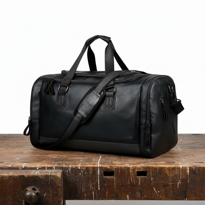Oskar Borsa da Viaggio in Pelle