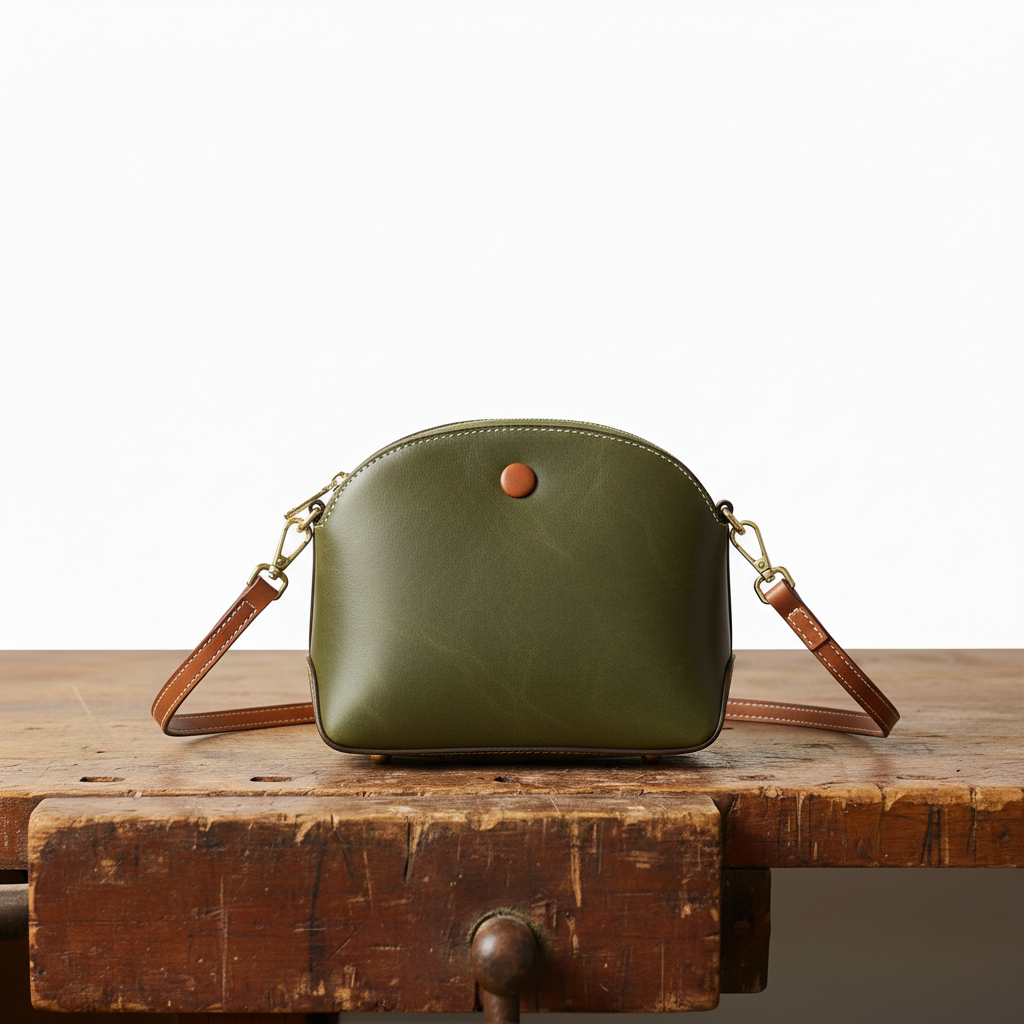 Amalia Retro-Borsa a Sella