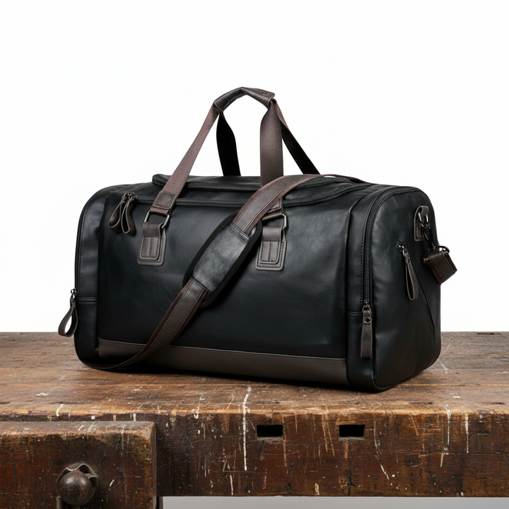 Oskar Borsa da Viaggio in Pelle