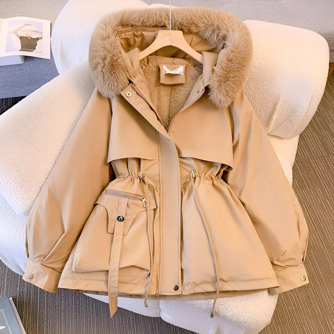 Milana™ - Cappotto invernale elegante