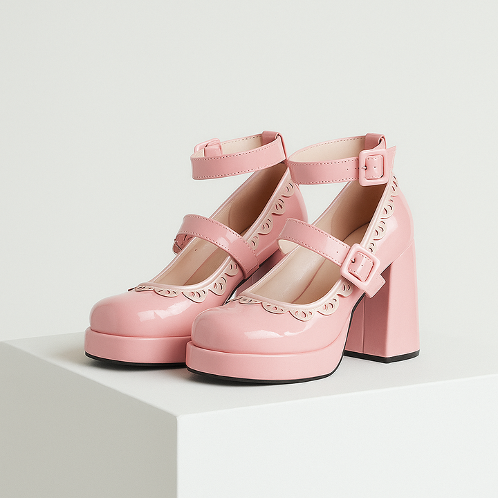 Valeria | Scarpa elegante con tacco alto