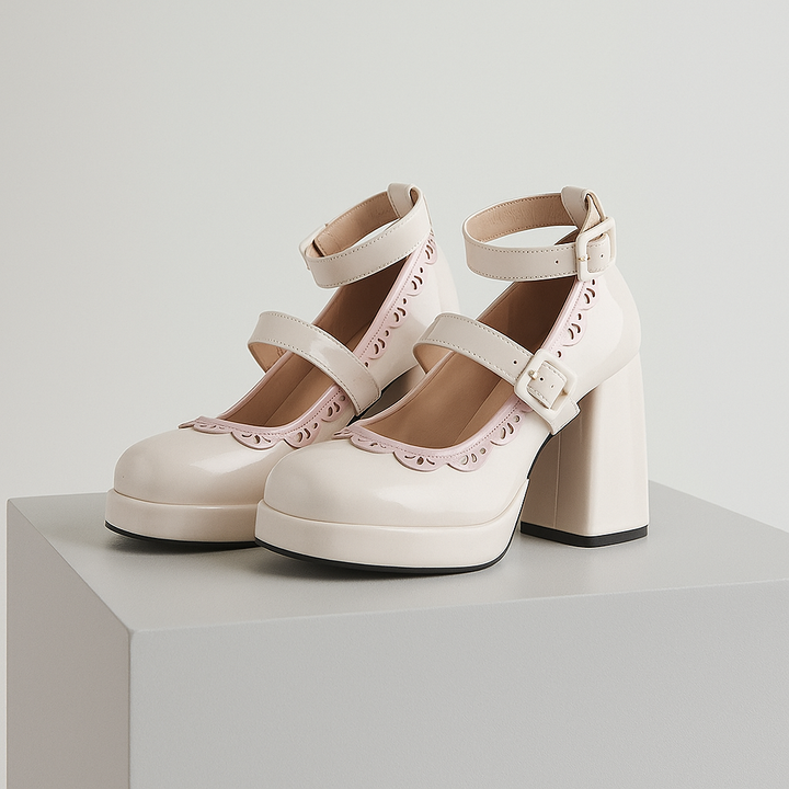 Valeria | Scarpa elegante con tacco alto