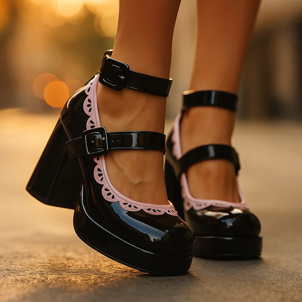 Valeria | Scarpa elegante con tacco alto