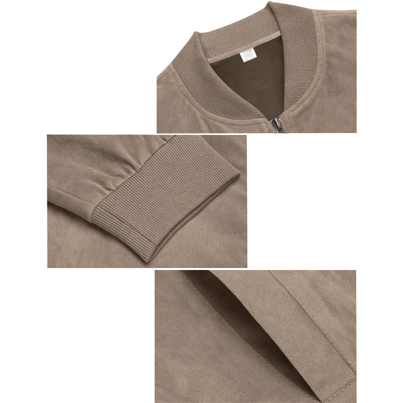 Pedro - Giacca Bomber Classica