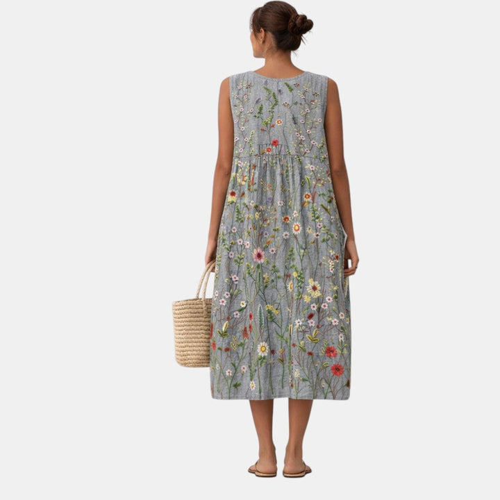 Asta - Vestito Midi da Giorno