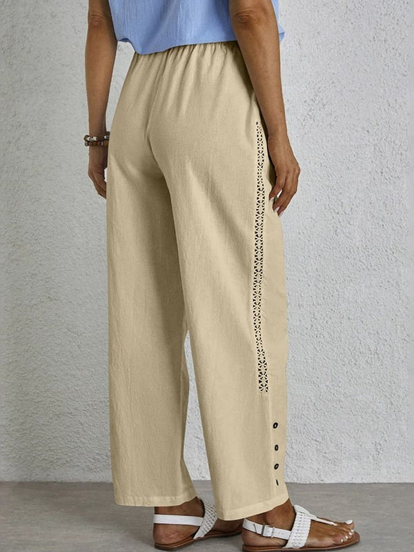 Vincenza | Pantaloni da donna fatti a mano Qualità &amp; Comfort®
