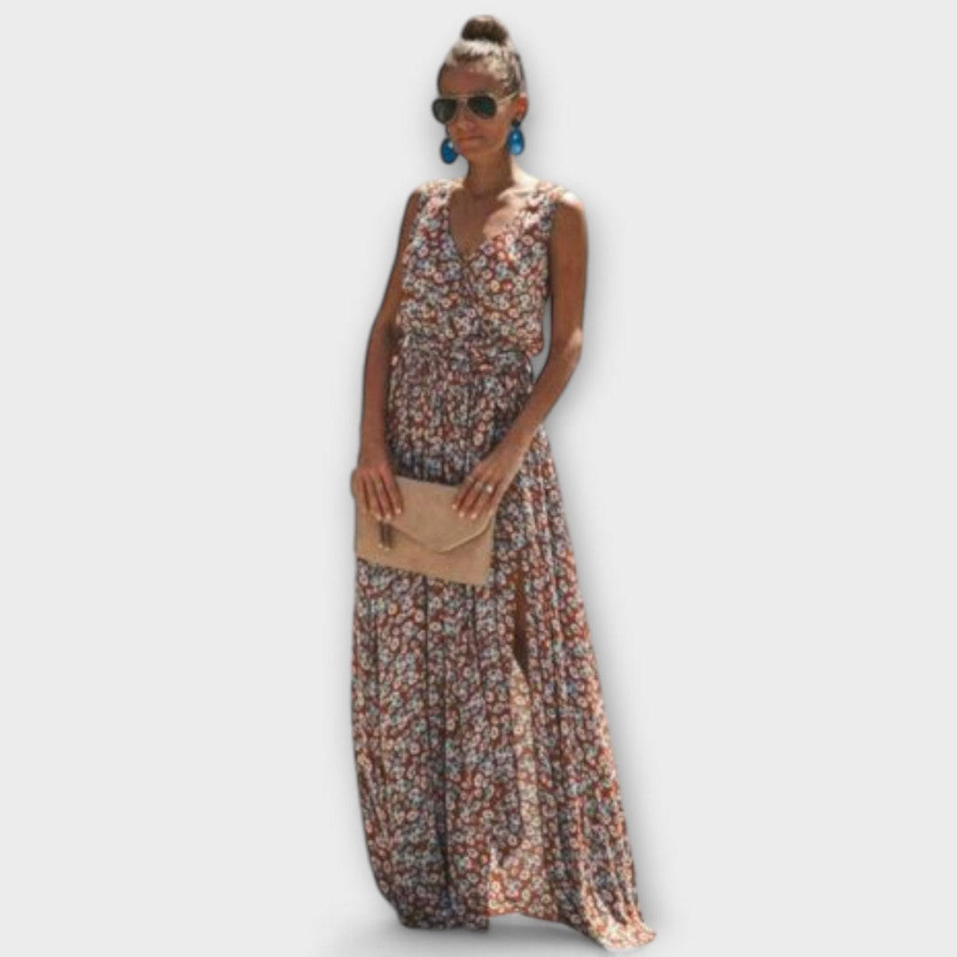Seraphina - Abito Maxi Boho