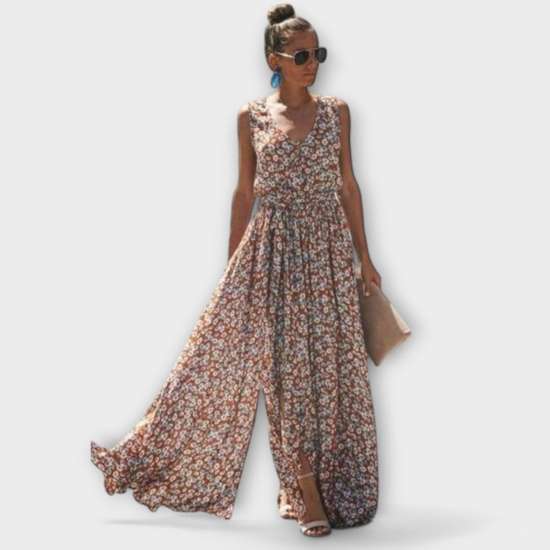 Seraphina - Abito Maxi Boho